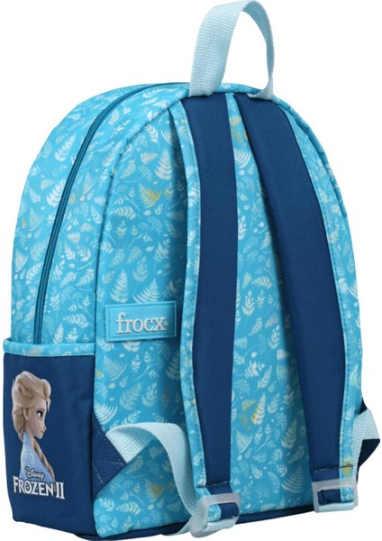 Frocx Frozen Anaokulu Çantası Loop Explorıng Future