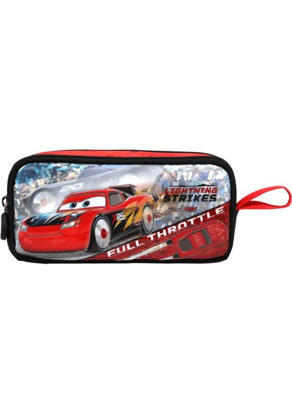 Cars Kalem Çantası Çantası Rocket Racing fiyatları