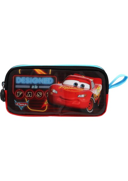 Cars Kalem Çantası Hawk Neon Lıghts