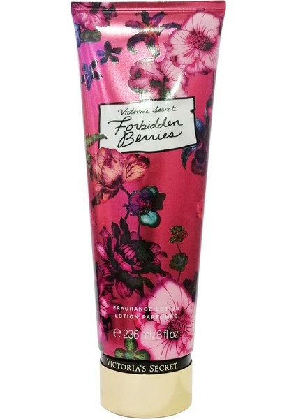 Forbidden Berries Fragrance Losyon 236ml