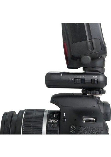 Strato II Multi Nikon Ttl 4 Kanal Kablosuz Tetikleyici fiyatları