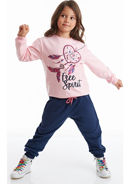 Free Spirit Kız Çocuk Eşofman Takım