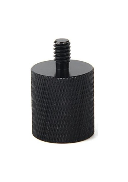 Vida Adaptörü 5/8" Mikrofon Standını 1/4" Dönüştürücü Vida Adaptörü
