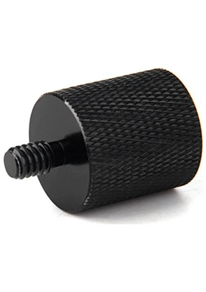 Vida Adaptörü 5/8" Mikrofon Standını 1/4" Dönüştürücü Vida Adaptörü