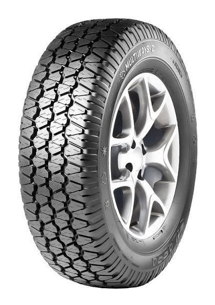 195/70 R15C 104/102R Multiways Hafif Ticari 4 Mevsim Lastiği ( Üretim Yılı: 2023 )