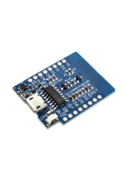 D1 Mini Wemos ESP8266 Nodemcu Mini Geliştirme Kartı modelleri