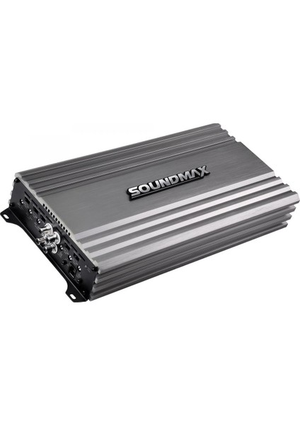 SX-4120.4 Oto Anfi 4x 120 Rms Yeni Seri 2020 6000WATT Maxx