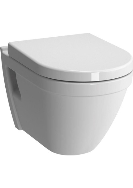 S50 7740B003-0850 Rim-Ex Kanalsız Asma Klozet 52 cm