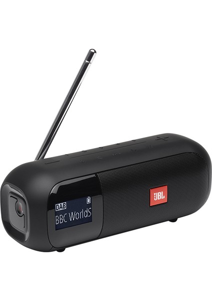 Tuner 2 Bluetooth Hoparlör - Siyah