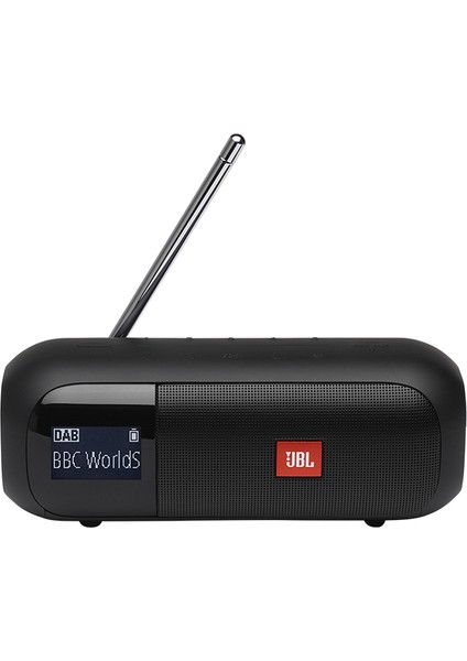 Tuner 2 Bluetooth Hoparlör - Siyah
