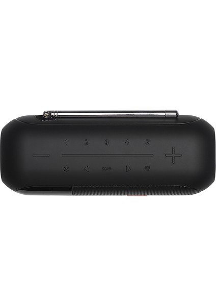 Tuner 2 Bluetooth Hoparlör - Siyah