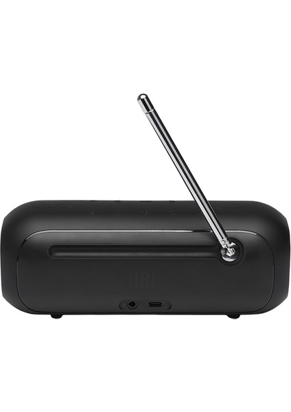 Tuner 2 Bluetooth Hoparlör - Siyah