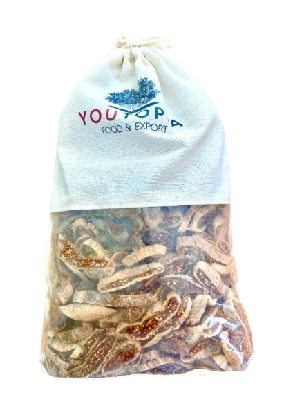 Youtopia Kuru Incir Şerit Kesme 1 kg