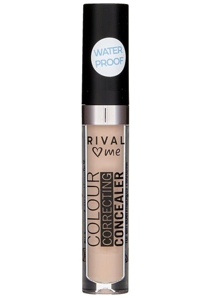 Rival Loves Me Kapatıcı cc No:04 Beige Suya Dayanıklı