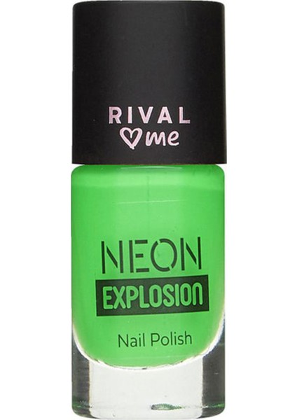 Rival Loves Me Oje No:05 Neon Radioactive