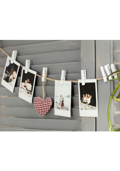 Mini Mandal Set - Beyaz