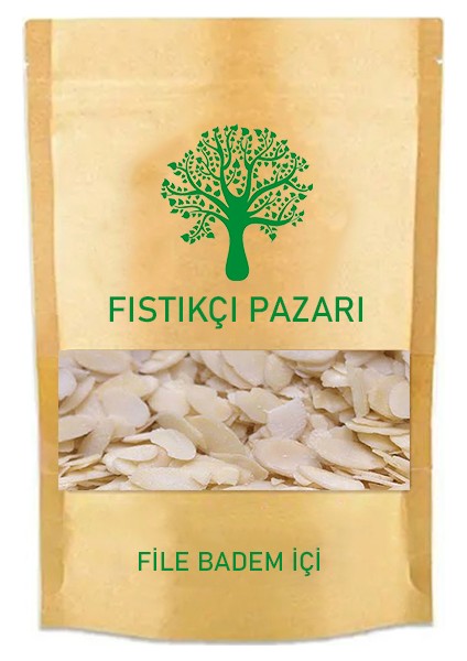 File Badem İçi 1.5 Kg