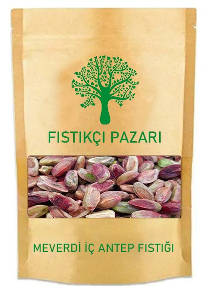 Fıstıkçı Pazarı Meverdi İç Antep Fıstığı 2.5 Kg