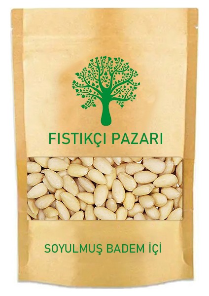 Soyulmuş Badem İçi 250 Gr