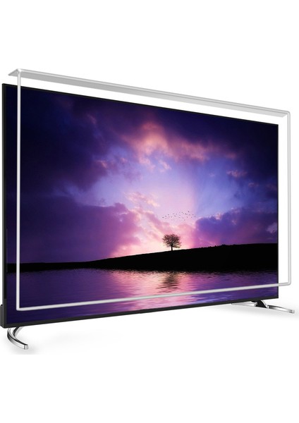 46" 117 Ekran Tv Ekran Koruyucu / Ekran Koruma Paneli