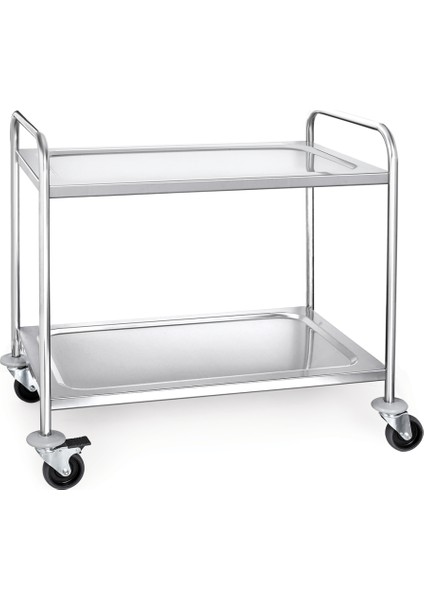 Çok Amaçlı Servis Arabası - 2 Katlı fiyatları