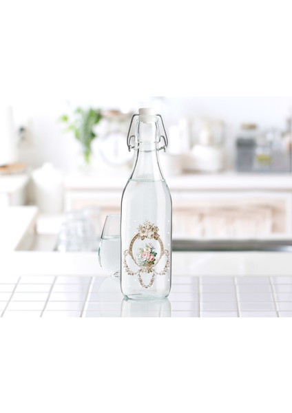 Madame Coco Rosa Su Şişesi - 1000 ml