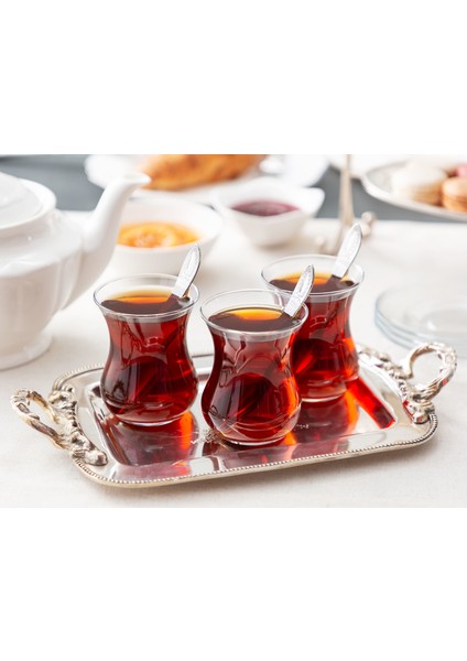 Madame Coco Candide 6'lı Çay Bardağı