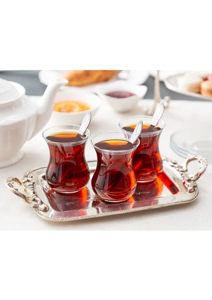 Madame Coco Candide 6'lı Çay Bardağı