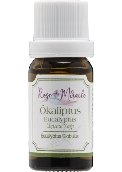Ökaliptus Yağı