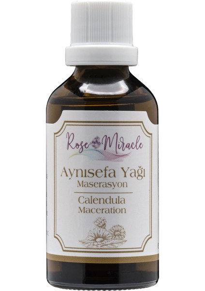 Aynı Sefa Yağı 50 ml