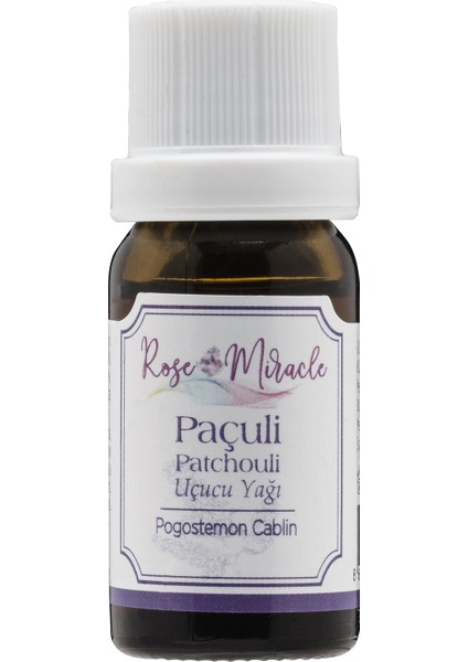 Paçuli Yağı 10 ml