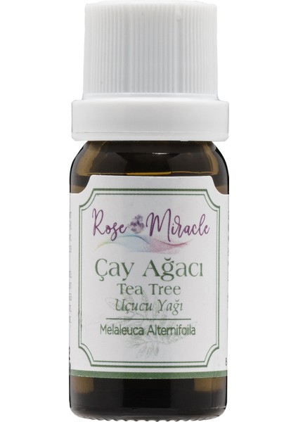 Çay Ağacı Yağı 10 ml ( Tea Tree Oil) fiyatları