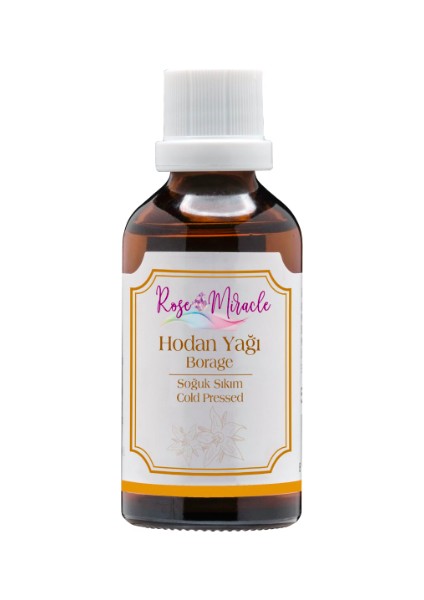 Hodan Yağı 50 ml