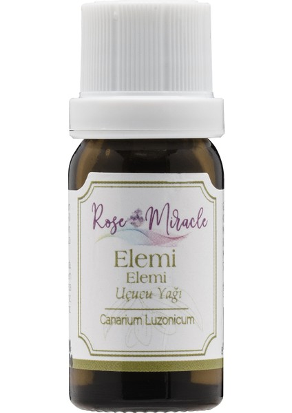Elemi Yağı