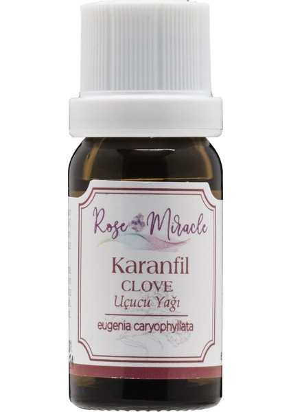 Karanfil Yağı 10 ml