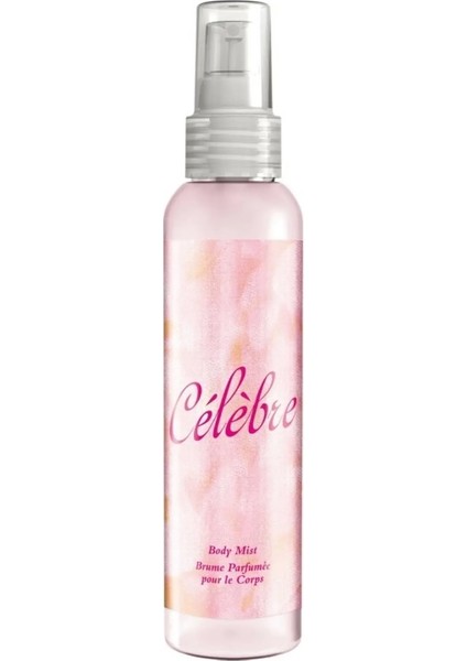 Celebre Kadın Sprey Deodorant 75 Ml