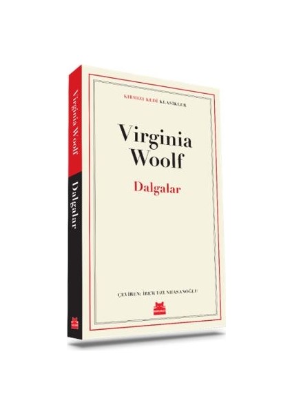 Dalgalar - Virginia Woolf