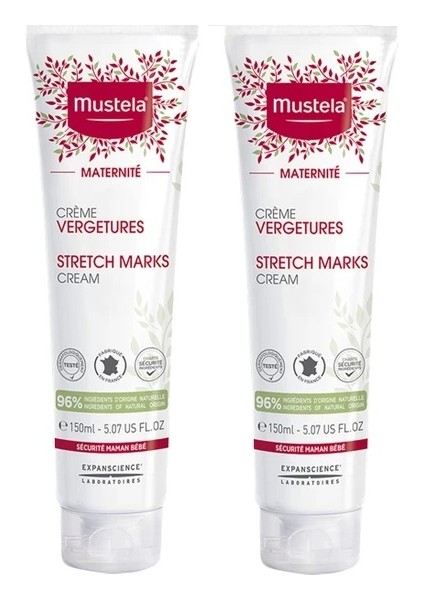 Maternite Çatlak Öncesi Kremi 150 ml 2 Adet