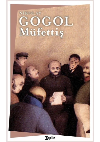 Müfettiş - Nikolay Gogol