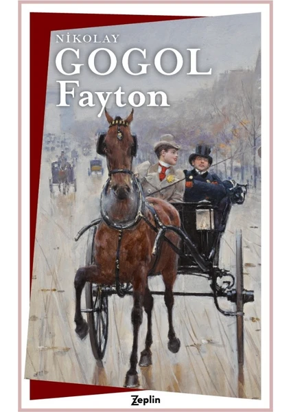 Fayton - Nikolay Gogol