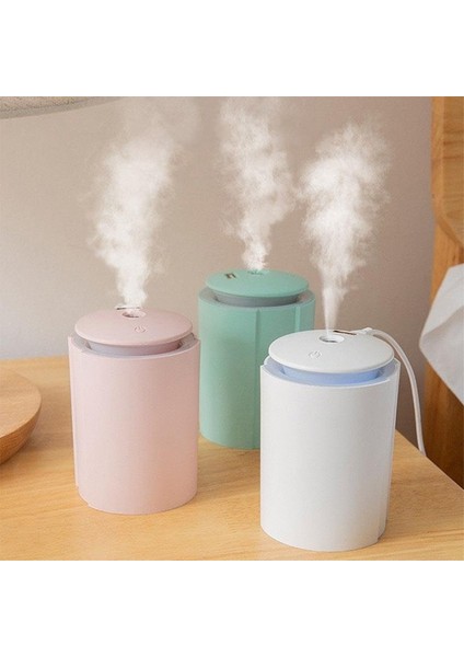 CXJ-108 USB Araç-Ev Hava Nemlendirme Cihazı Difüzör Humidifier AL-32659