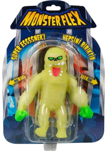 Monster Flex Süper Esnek Figür 15 cm Mummy