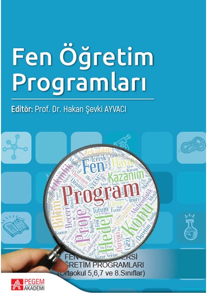 Pegem Akademi Yayıncılık Fen Öğretim Programları