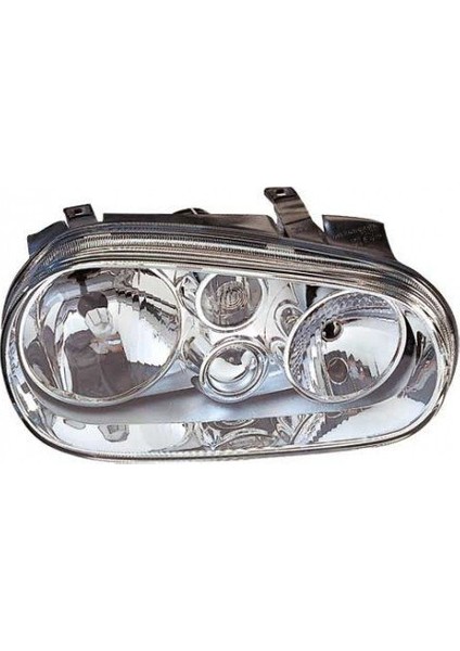 Volkswagen Golf4 Sisli Sol Far 1997-2004 [1J1941017K]