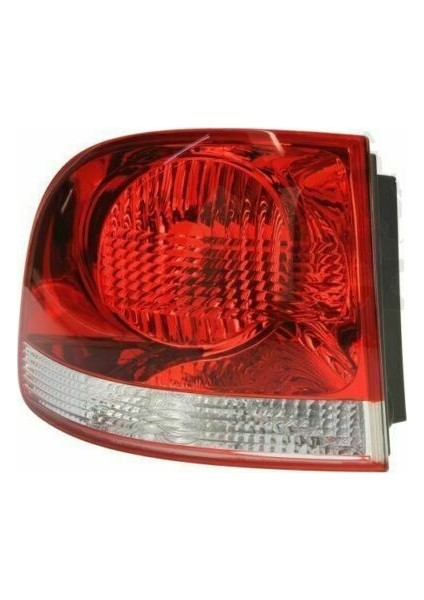Volkswagen Touareg Sol Dış Stop Lambası 2003-2007 [7L6945095P]