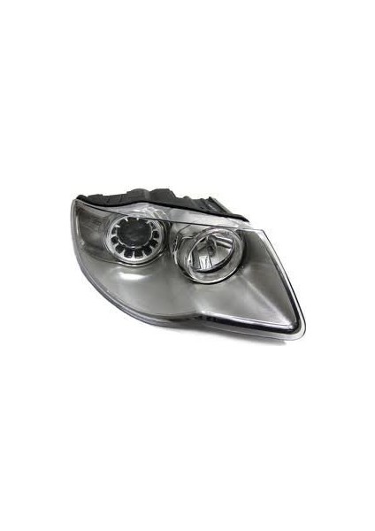 Volkswagen Touareg Sol Far 2008-2009 [7L6941039]