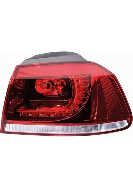Volkswagen Golf 6 Dış Sağ Stop Lambası 2010-2012 [5K0945096K]