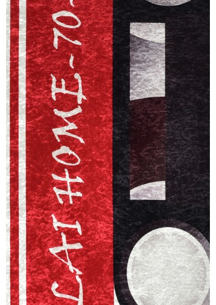 Casette Dijital Halı 120 x 180 cm modelleri