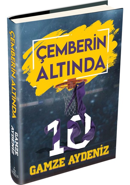 Çemberin Altında (Ciltli) - Gamze Aydeniz