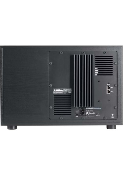 Air Base 1 10" Aktif Subwoofer - Siyah